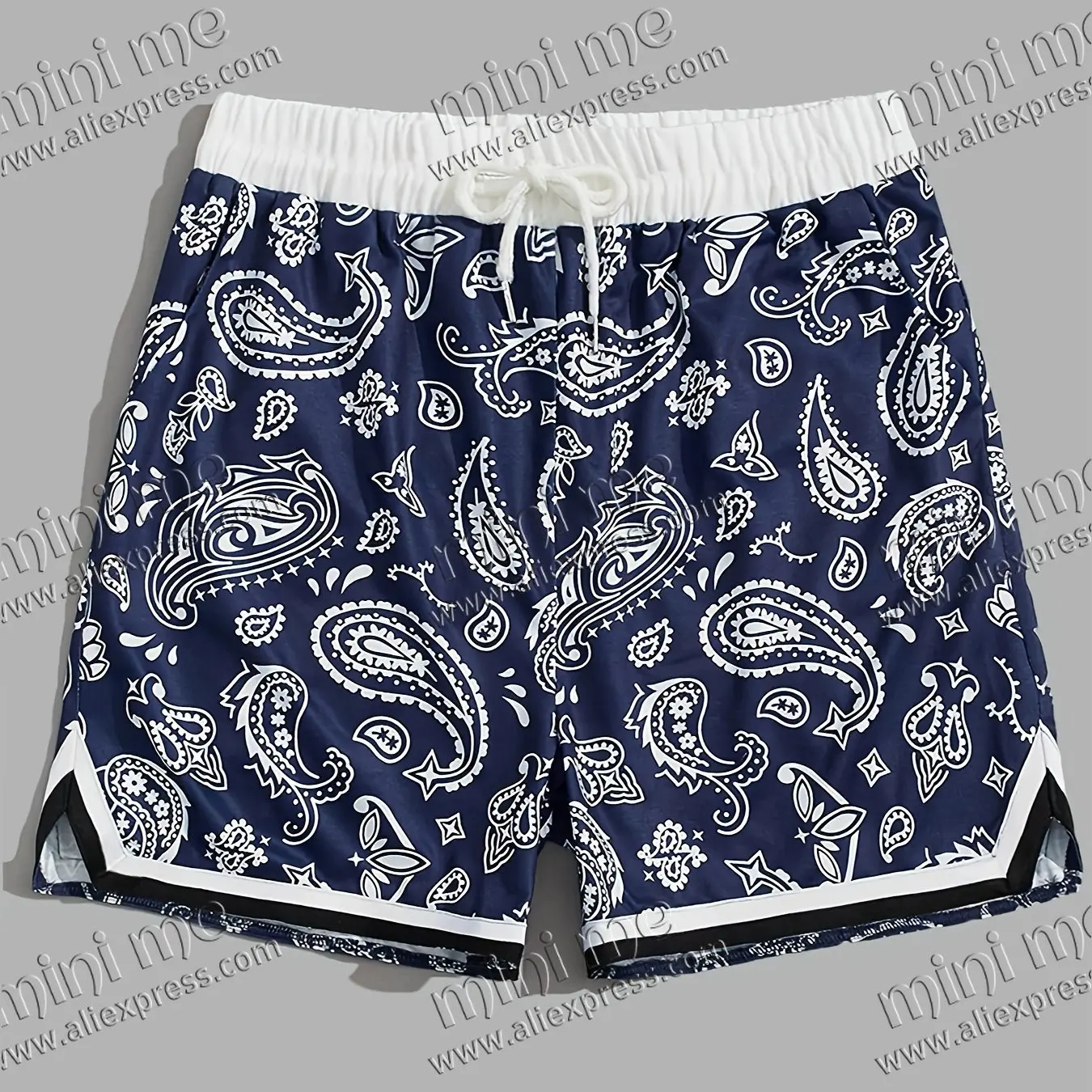 2025 Hot-selling New Trend Fashion Shorts Retro Paisley Gym Basketball Sports Training Running Casual Quick-drying Shorts
2025 Hot-selling New Trend Fashion Shorts Retro Paisley Gym Basketball Sports Training Running Casual Quick-drying Shorts