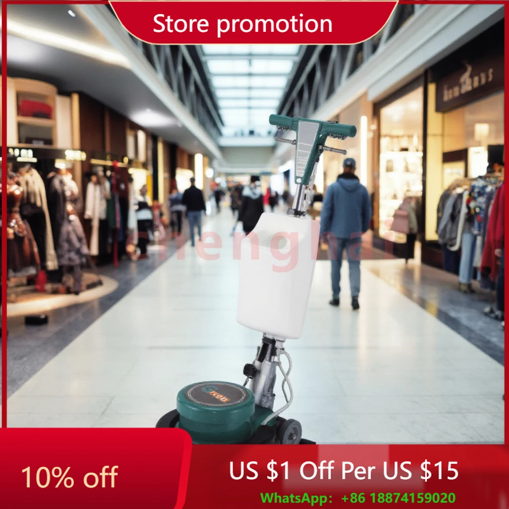 GR004 17-дюймовая промышленная машина для нанесения вощения полов, ручные очистители полов с полировкой, используемые для отелей, полировщик с сердечником
GR004 17-дюймовая промышленная машина для нанесения вощения полов, ручные очистители полов с полировкой, используемые для отелей, полировщик с сердечником