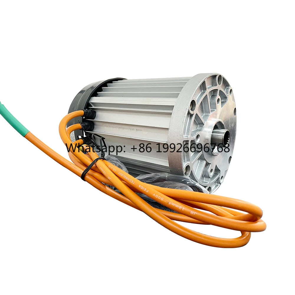 Brushless Electric Motor 60V 72V 2500W square Wave Motor Dc Motor
Brushless Electric Motor 60V 72V 2500W square Wave Motor Dc Motor