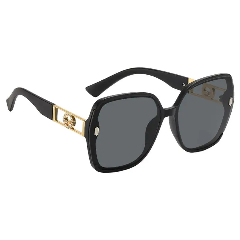 Fashion Sunglasses For Women Classical Trendy Polarized Shades Lightweight Lenses Glasses For All-Day Comfort Beach Daily
Fashion Sunglasses For Women Classical Trendy Polarized Shades Lightweight Lenses Glasses For All-Day Comfort Beach Daily