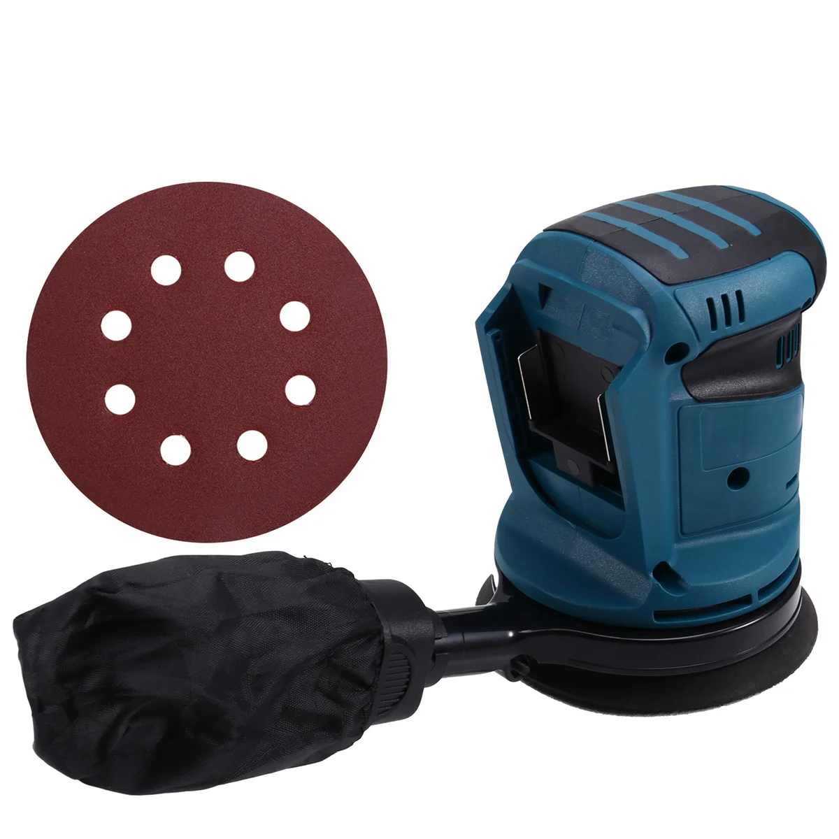 New For Makita 18V Battery Cordless Polishing Machine 125mm Wood Grinder Metal Car Waxing Polishing Machine Wood Grinder
New For Makita 18V Battery Cordless Polishing Machine 125mm Wood Grinder Metal Car Waxing Polishing Machine Wood Grinder