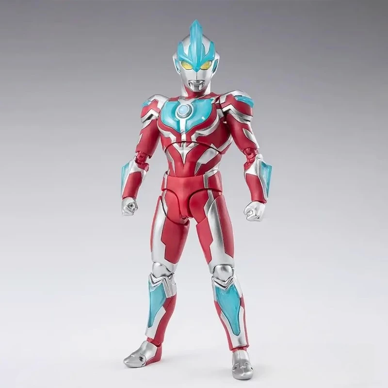 В наличии Bandai SHF UltramanGinga Star of The New Generation PoseableFigureModelFestivalGiftBuildableFigure Коллекционный орнамент 
В наличии Bandai SHF UltramanGinga Star of The New Generation PoseableFigureModelFestivalGiftBuildableFigure Коллекционный орнамент