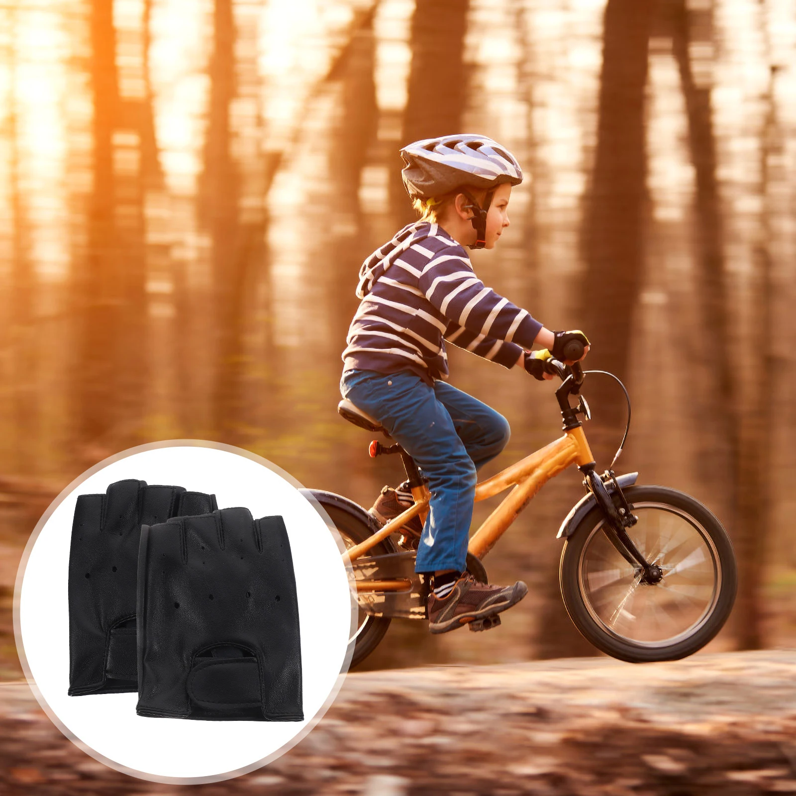 Half Finger Kids Children Riding Half Finger Gloves Durable Comfortable Outdoor Sports Riding Children Cycling Gloves
Half Finger Kids Children Riding Half Finger Gloves Durable Comfortable Outdoor Sports Riding Children Cycling Gloves