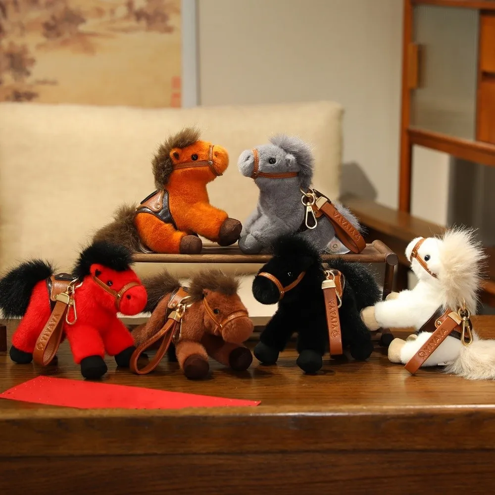 Брелок с мультяшной лошадью, милый кулон с пони, мягкий брелок с имитацией лошади, Рождественский подарок
Брелок с мультяшной лошадью, милый кулон с пони, мягкий брелок с имитацией лошади, Рождественский подарок