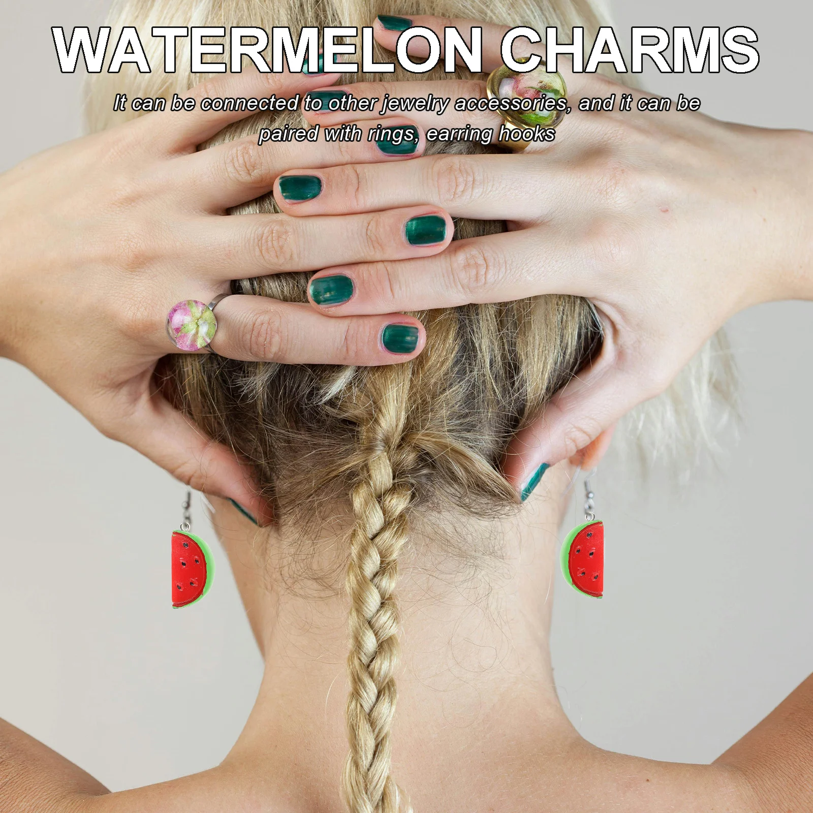 10 шт., реалистичные подвески в виде арбуза, подвеска из смолы, аксессуары для изготовления ювелирных изделий своими руками, ювелирные изделия ручной работы, подвески с фруктами, подвески
10 шт., реалистичные подвески в виде арбуза, подвеска из смолы, аксессуары для изготовления ювелирных изделий своими руками, ювелирные изделия ручной работы, подвески с фруктами, подвески