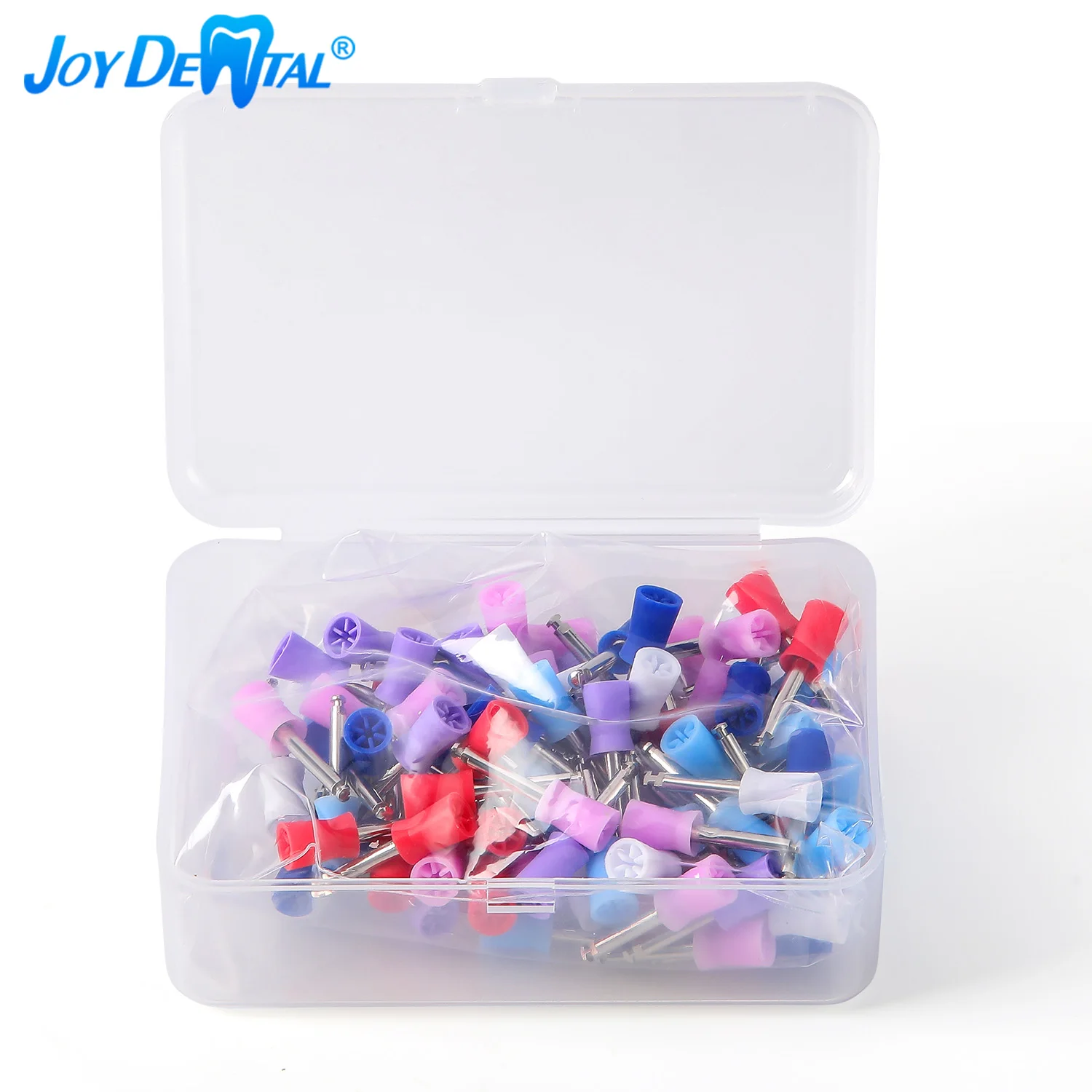 100Pcs/Box AZDENT Dental Polishing Prophy Cup RA2.35mm Medical Grade Silicone Soft/Hard Cup For Contra-angle Handpiece
100Pcs/Box AZDENT Dental Polishing Prophy Cup RA2.35mm Medical Grade Silicone Soft/Hard Cup For Contra-angle Handpiece