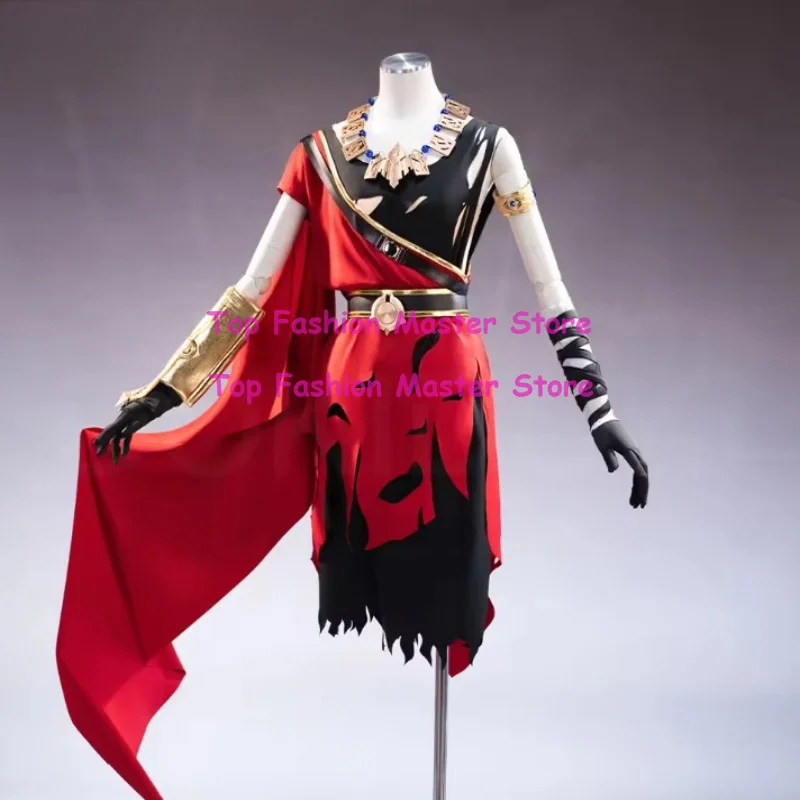 Honkai: Star Rail Young Mydei Cosplay Costume Halloween Outfit
Honkai: Star Rail Young Mydei Cosplay Costume Halloween Outfit