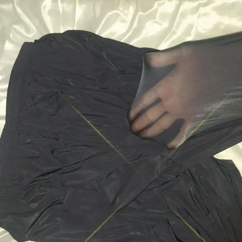 Men Super Elastic Ice Silk Facial Mask Pants Women Lantern Pants See Through Erotic Silky Smooth Touch Trousers Sleeping Bottoms
Men Super Elastic Ice Silk Facial Mask Pants Women Lantern Pants See Through Erotic Silky Smooth Touch Trousers Sleeping Bottoms