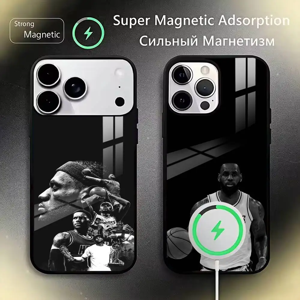 LeBron J-James Famous Basketball Phone Case For iPhone17,16,15,14,13,12,11 Plus,Pro Compatible with magnetic wireless charging
LeBron J-James Famous Basketball Phone Case For iPhone17,16,15,14,13,12,11 Plus,Pro Compatible with magnetic wireless charging