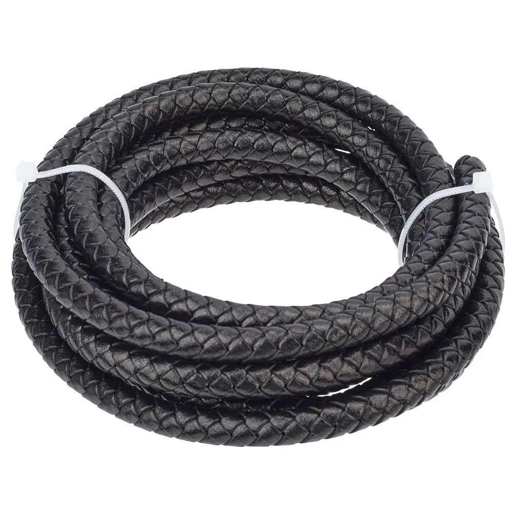 Leather Cord with Core Leather Jewelry Cord Jewelry DIY Making Material Dyed Round with 1Pc Organza Gift Bags with Drawstring
Leather Cord with Core Leather Jewelry Cord Jewelry DIY Making Material Dyed Round with 1Pc Organza Gift Bags with Drawstring