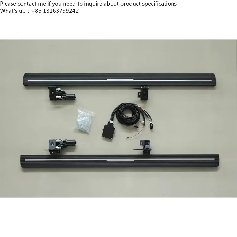4 Adults Metal Pedal Car Electric Side Step Running Board for jeep wrangler 2015-2019
4 Adults Metal Pedal Car Electric Side Step Running Board for jeep wrangler 2015-2019