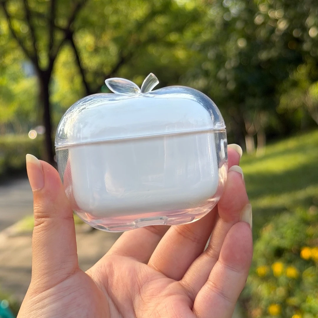 Transparent Earphone Case for Airpods4 Airpods Pro3 Custom Silicone Earphone Protective Case Protection Earphone Cover Gifts
Transparent Earphone Case for Airpods4 Airpods Pro3 Custom Silicone Earphone Protective Case Protection Earphone Cover Gifts
