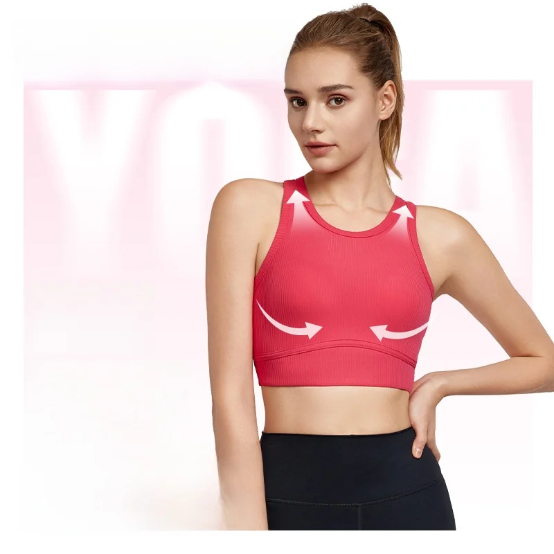 Женский облегающий жилет для йоги, топ с накладкой на грудь I-образной формы, красивый дизайн спины, спортивный бюстгальтер для бега, фитнеса, верхняя одежда
Женский облегающий жилет для йоги, топ с накладкой на грудь I-образной формы, красивый дизайн спины, спортивный бюстгальтер для бега, фитнеса, верхняя одежда