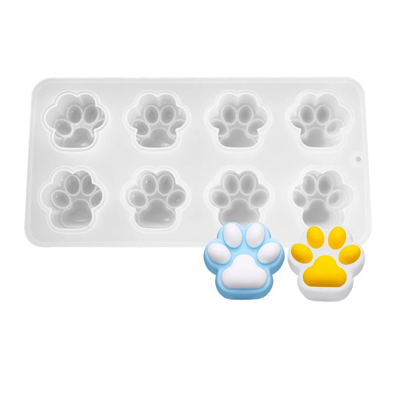 Прекрасный кот, собака, медведь, лапа, силиконовая форма, инструмент для изготовления ювелирных изделий, формы из эпоксидной смолы, товары для рукоделия
Прекрасный кот, собака, медведь, лапа, силиконовая форма, инструмент для изготовления ювелирных изделий, формы из эпоксидной смолы, товары для рукоделия