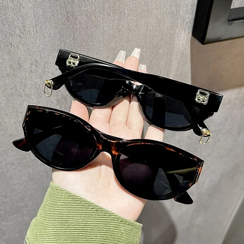 2024 New Small Frame Sunglasses for Women Ins Anti-ultraviolet Sunglasses for Men Personalized Trendy Sunglasses
2024 New Small Frame Sunglasses for Women Ins Anti-ultraviolet Sunglasses for Men Personalized Trendy Sunglasses