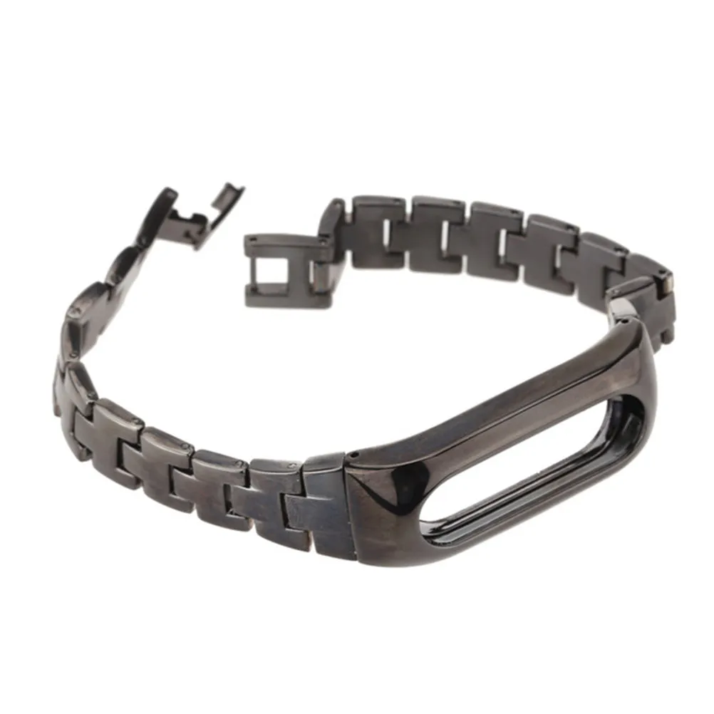 Replacement Stainless Steel Metal Strap Black for Bracelet Durable Fashion Comfortable Strap Bands for
Replacement Stainless Steel Metal Strap Black for Bracelet Durable Fashion Comfortable Strap Bands for