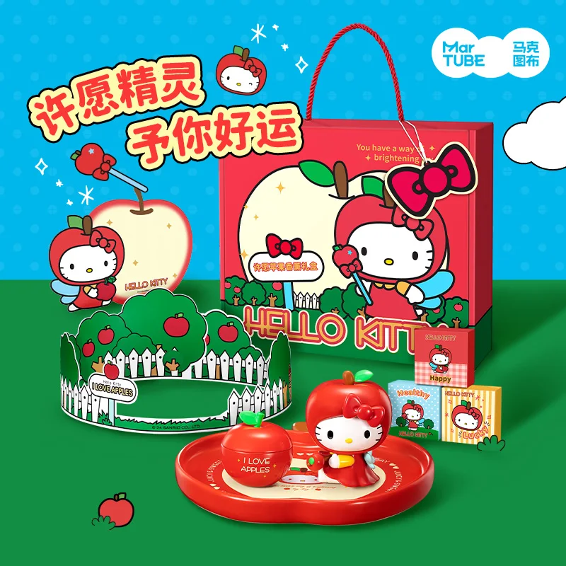 Kawaii Sanrio Hellokitty Apple Aromatherapy Gift Box Foe Girls Birthday Gifts Christmas Gifts Hellokitty Speaker Decor Ornaments
Kawaii Sanrio Hellokitty Apple Aromatherapy Gift Box Foe Girls Birthday Gifts Christmas Gifts Hellokitty Speaker Decor Ornaments