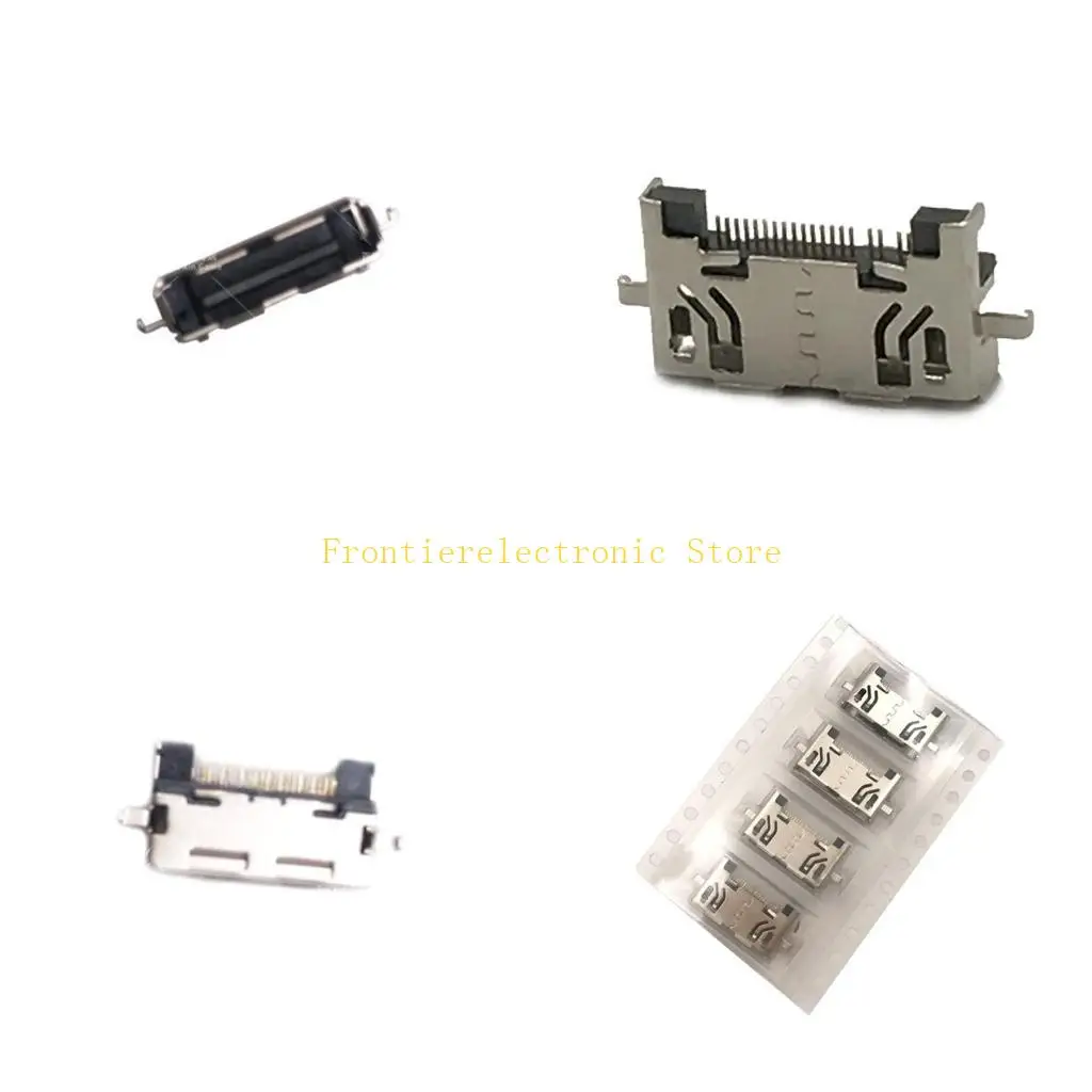 G8DB USB Data Power Charging Port Compatible for 1000 Battery Plug Port Socket Dock Connector for PSV
G8DB USB Data Power Charging Port Compatible for 1000 Battery Plug Port Socket Dock Connector for PSV