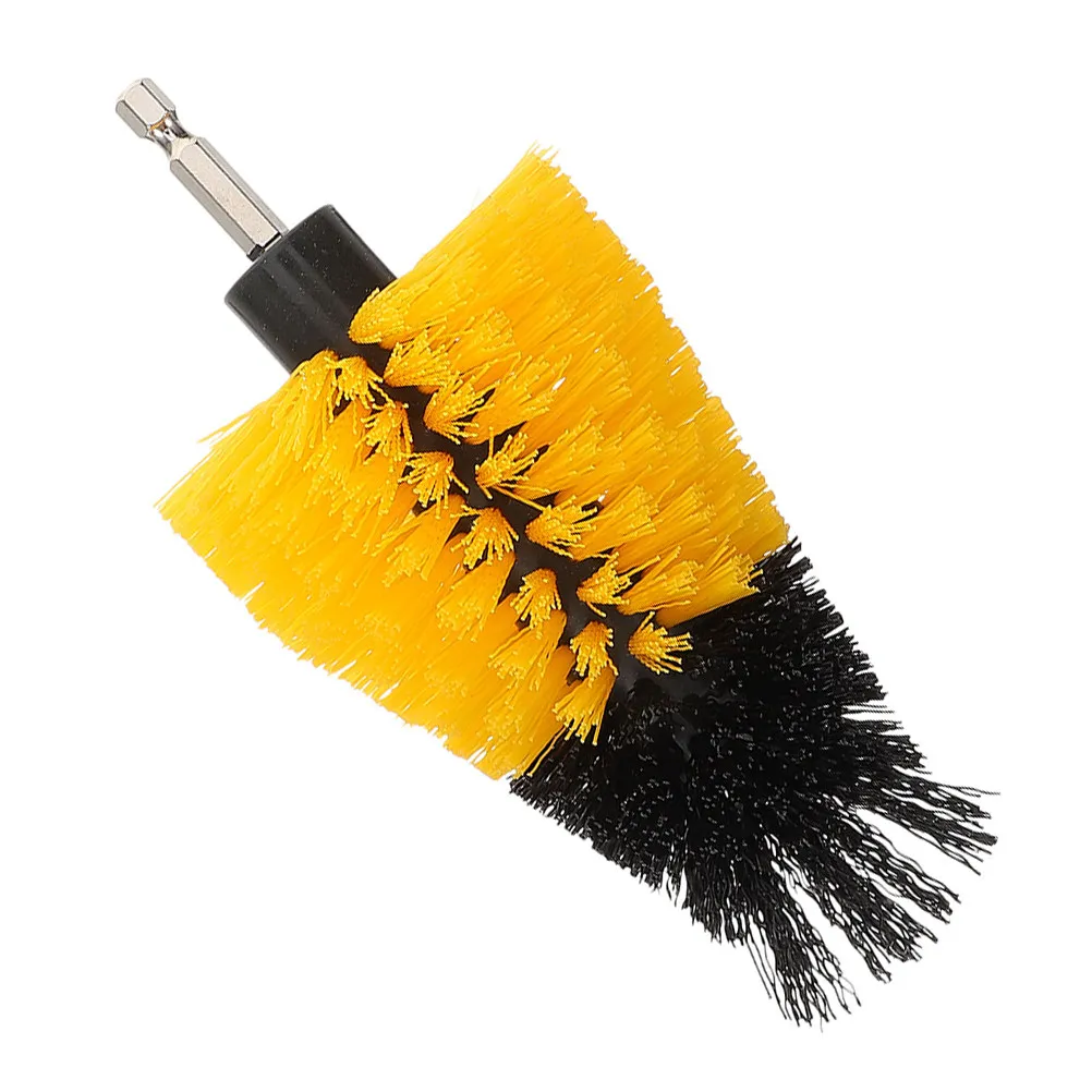 Drill Brush Attachment Set Heavy Duty Rotating Scrub Brush for Grout Cleaning Bathroom Kitchen Car Wheels Tile Floors Hard to
Drill Brush Attachment Set Heavy Duty Rotating Scrub Brush for Grout Cleaning Bathroom Kitchen Car Wheels Tile Floors Hard to
