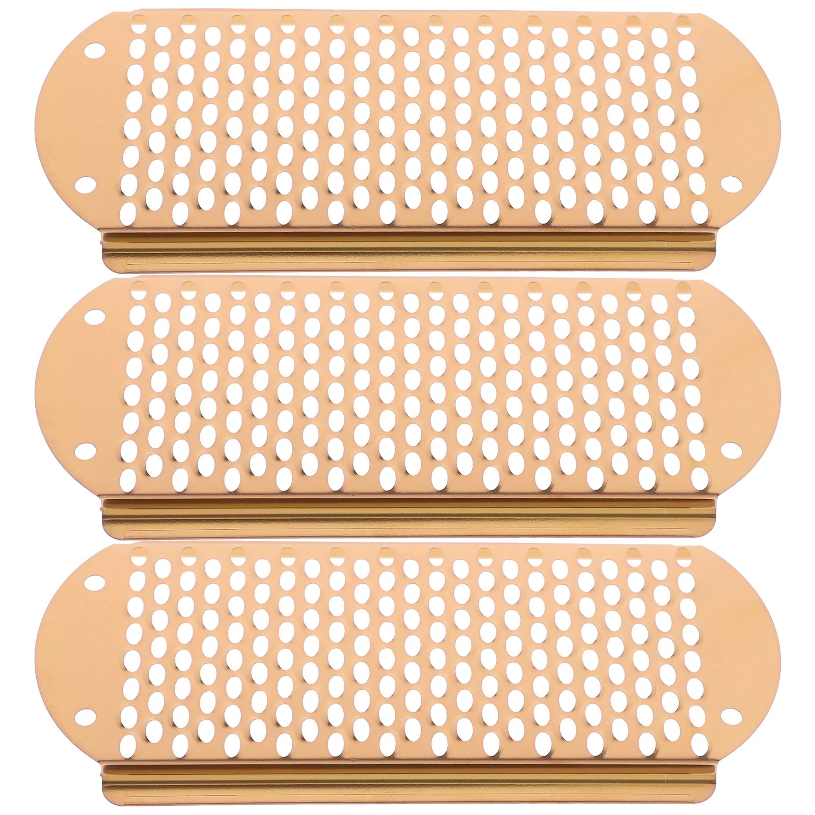 3Pcs Stainless Steel Foot File Callus Remover for Dead Skin Hard Skin Removal Foot Rasp Pedicure Tool Home Salon Travel Use
3Pcs Stainless Steel Foot File Callus Remover for Dead Skin Hard Skin Removal Foot Rasp Pedicure Tool Home Salon Travel Use
