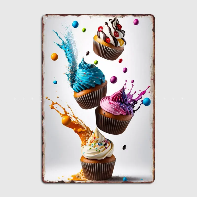 Sweet Cake Metal Sign Wall Decor Decoration Cave Pub Cinema Living Room Tin Sign Posters Vintage home decor
Sweet Cake Metal Sign Wall Decor Decoration Cave Pub Cinema Living Room Tin Sign Posters Vintage home decor