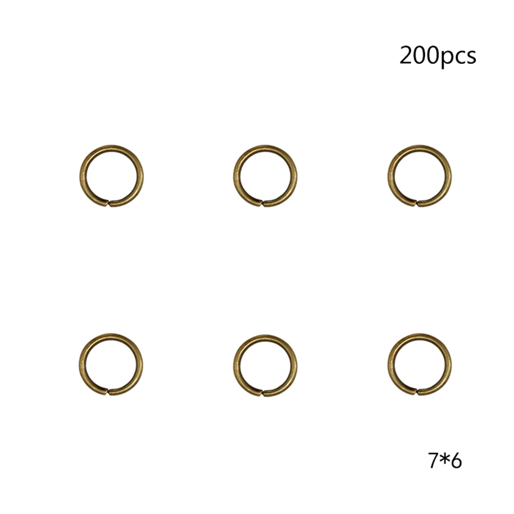 200pcs 7X6Mm Metal Key Rings Stainless Steel Open Jump Rings For Jewelry Diy Craft Projects Split Circle Keychain Ring
200pcs 7X6Mm Metal Key Rings Stainless Steel Open Jump Rings For Jewelry Diy Craft Projects Split Circle Keychain Ring