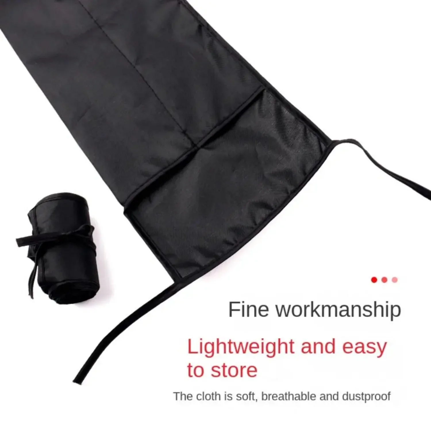 Waterproof Fishing Rod Easy to Carry Protective Fishing Tackle Bags Oxford Cloth Reel Fishing Rod Cover
Waterproof Fishing Rod Easy to Carry Protective Fishing Tackle Bags Oxford Cloth Reel Fishing Rod Cover