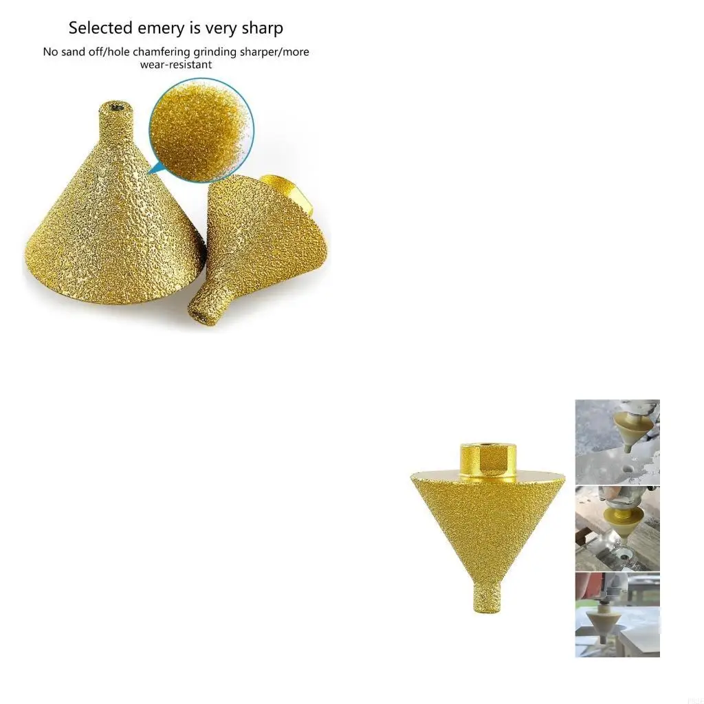 P82E Diamond Seveling Bit Bit Diamond Countersink Bit Bit для увеличения 
P82E Diamond Seveling Bit Bit Diamond Countersink Bit Bit для увеличения