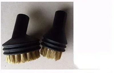 For Orsen WJ528 WJ538 High temperature high pressure steam cleaner cleaning hood accessories size round brush copper brush head
For Orsen WJ528 WJ538 High temperature high pressure steam cleaner cleaning hood accessories size round brush copper brush head
