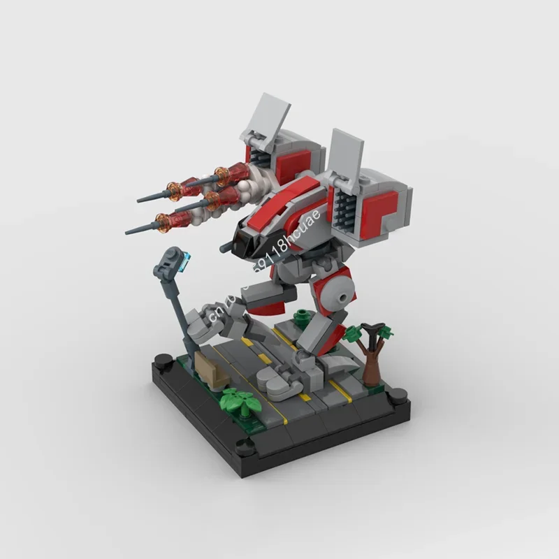 287 деталей MOC Batteltech Catapult CPLT, микро-модель, конструктор, игрушки для сборки, DIY, рождественские подарки, творческое развитие, для детей
287 деталей MOC Batteltech Catapult CPLT, микро-модель, конструктор, игрушки для сборки, DIY, рождественские подарки, творческое развитие, для детей