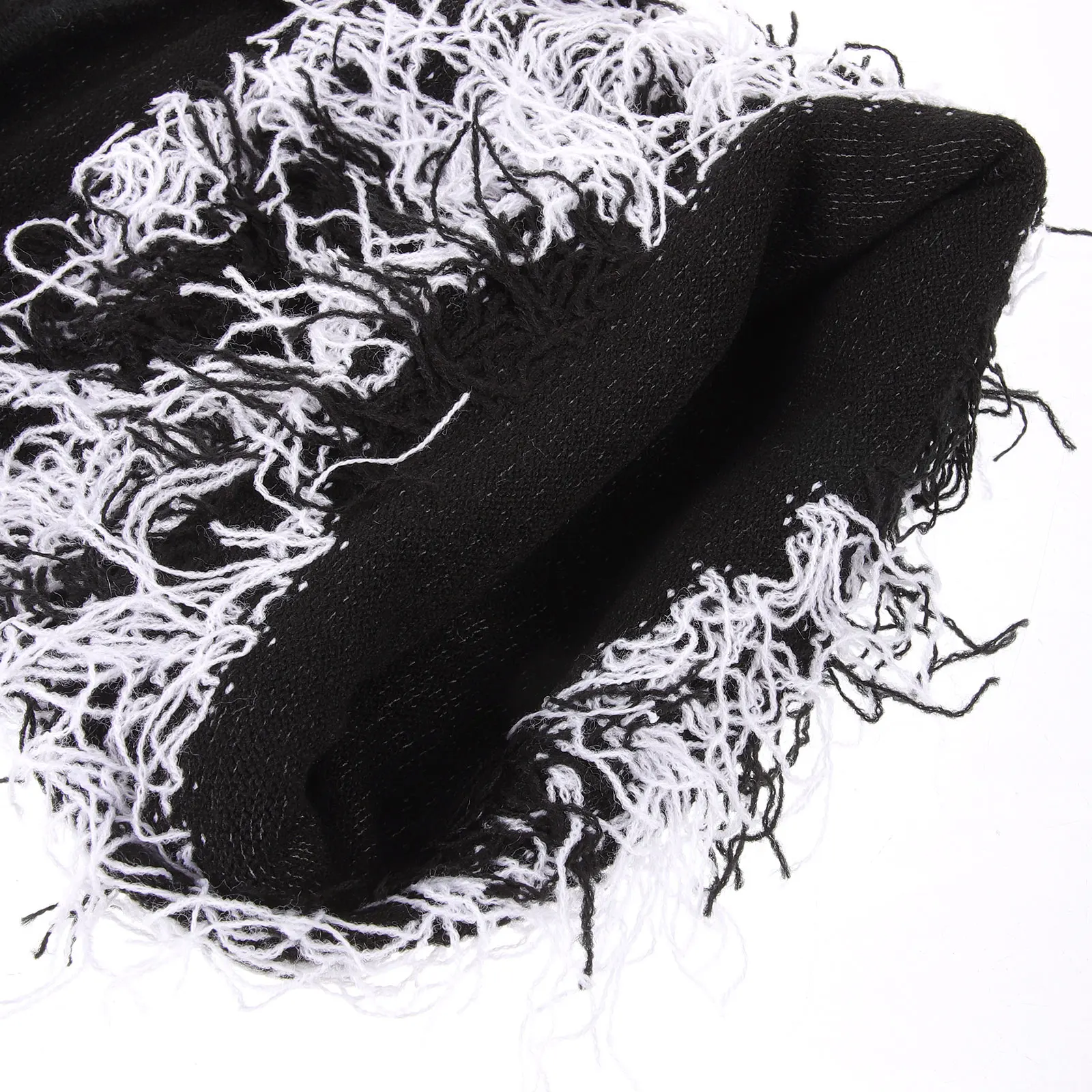 Winter Clothes for Men Women Balaclava Mask Fuzzy Knit Full Face Cover Outdoor Clothing Hiking Fishing Running Gift
Winter Clothes for Men Women Balaclava Mask Fuzzy Knit Full Face Cover Outdoor Clothing Hiking Fishing Running Gift