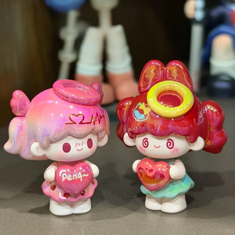 UUTOY Mini Figurine The Love Story Of UU Series Blind Box Collectible Cute Doll Desktop Ornament Romantic Gift Exquisite Toys
UUTOY Mini Figurine The Love Story Of UU Series Blind Box Collectible Cute Doll Desktop Ornament Romantic Gift Exquisite Toys