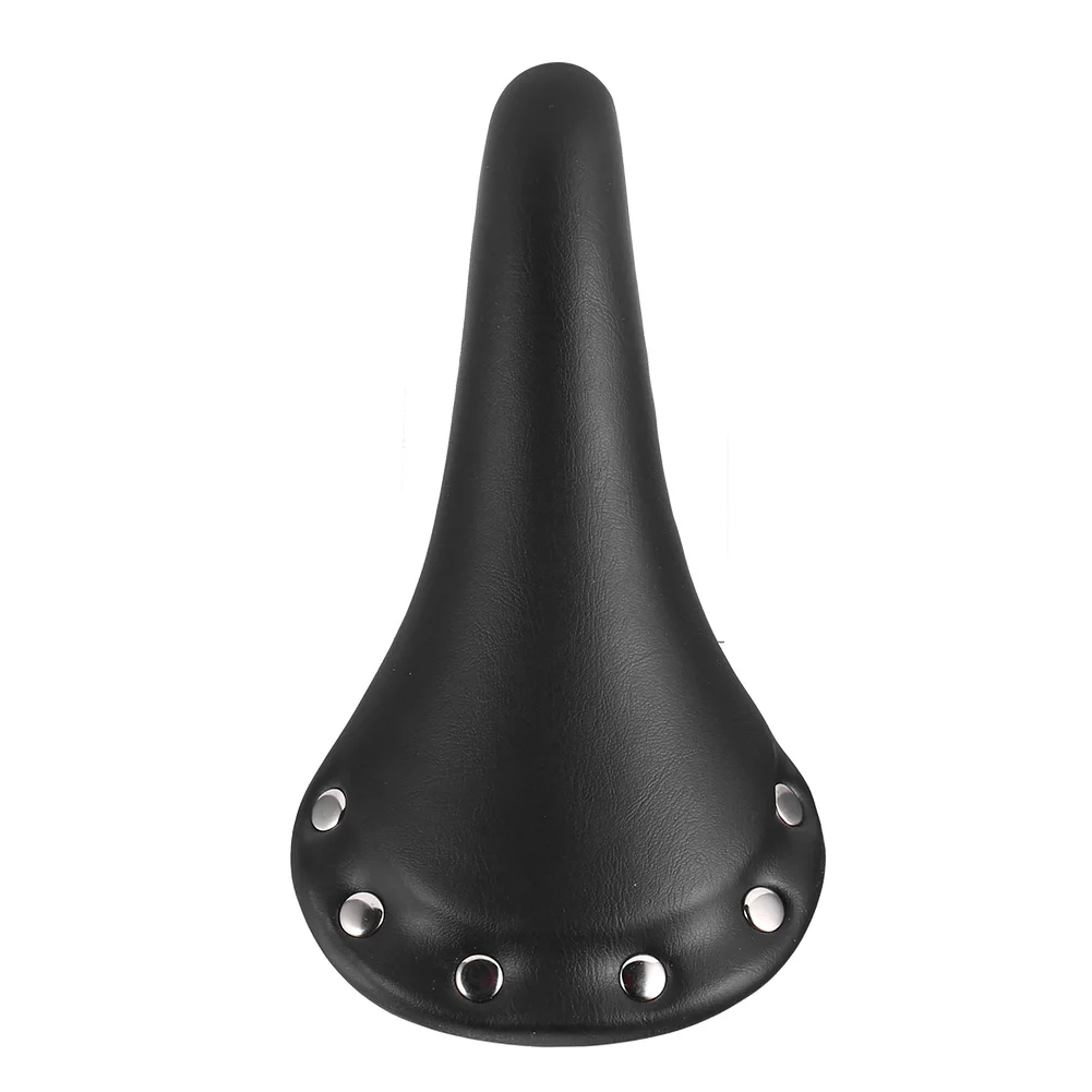 Cycling Shockproof Cushion Bicycle Seat Saddle MTB Mountain Road Bike Leather for Outdoor Cycle Biking Entertainment
Cycling Shockproof Cushion Bicycle Seat Saddle MTB Mountain Road Bike Leather for Outdoor Cycle Biking Entertainment