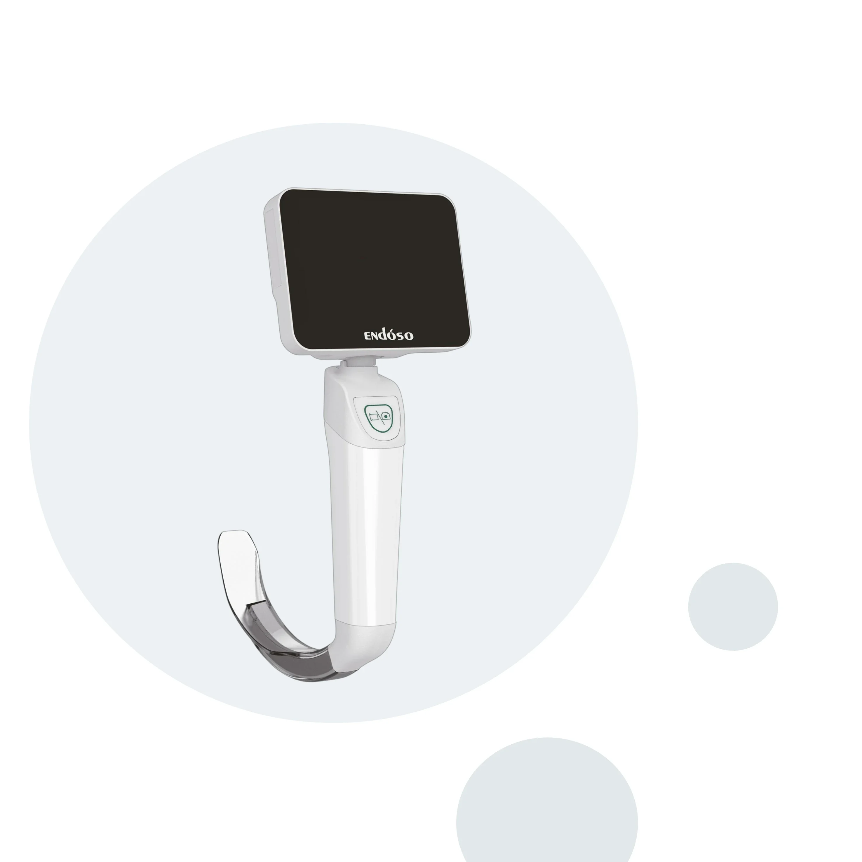 Disposable Endoscope CE Approved Factory Price Wide View Disposable Video Laryngoscope for Difficult Intubation Set
Disposable Endoscope CE Approved Factory Price Wide View Disposable Video Laryngoscope for Difficult Intubation Set