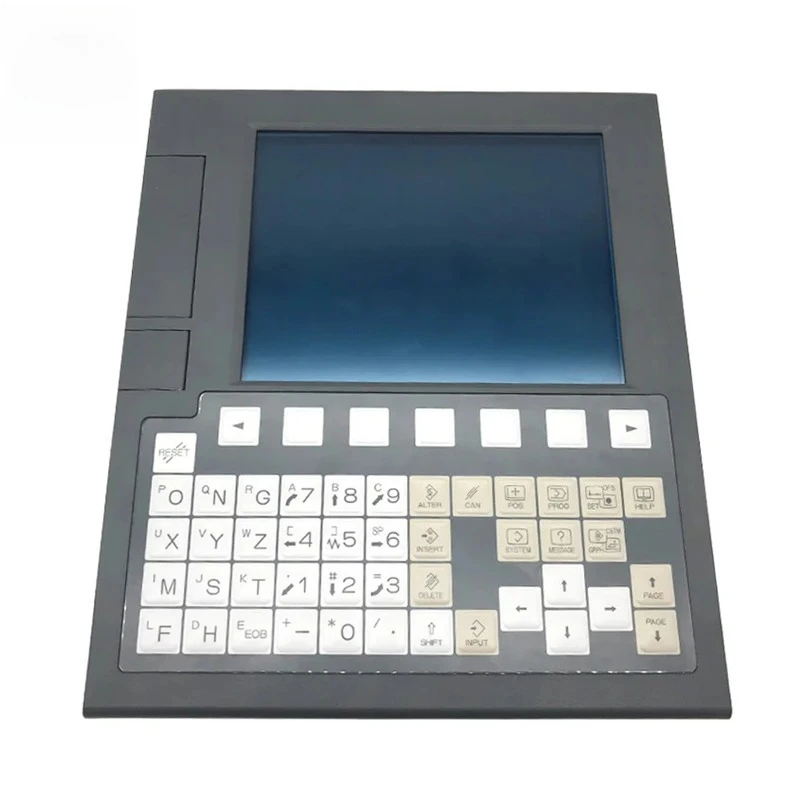 New Original A02B-0338-B520 EPR Compliant CE Certified 0I-MF System Main Unit CNC Controller PLC Module Stock in Warehouse
New Original A02B-0338-B520 EPR Compliant CE Certified 0I-MF System Main Unit CNC Controller PLC Module Stock in Warehouse