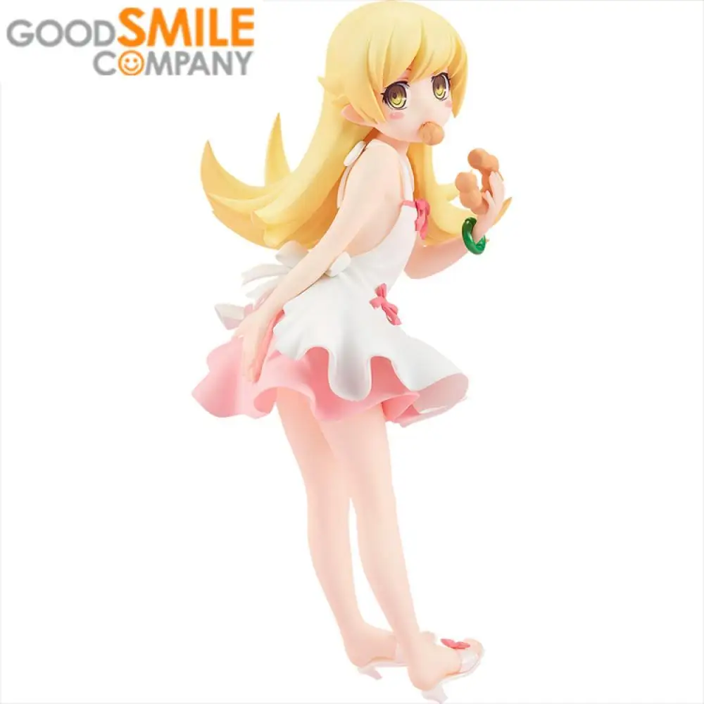 GSC Original POP UP PARADE Monogatari Series Oshino Shinobu Anime Action Figure Toys For Boys Girls Kids Children Birthday Gifts
GSC Original POP UP PARADE Monogatari Series Oshino Shinobu Anime Action Figure Toys For Boys Girls Kids Children Birthday Gifts