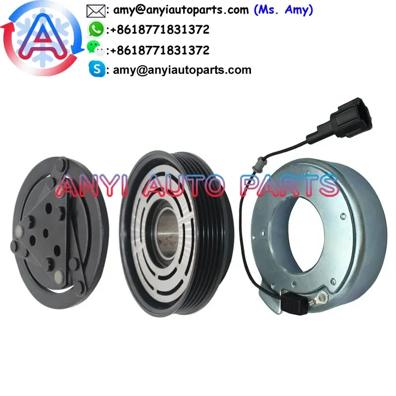 China Factory ANYI AUTO PARTS CA1461 CLUTCH ASSEMBLY 5PK for NISSAN CEFIRO 
China Factory ANYI AUTO PARTS CA1461 CLUTCH ASSEMBLY 5PK for NISSAN CEFIRO
