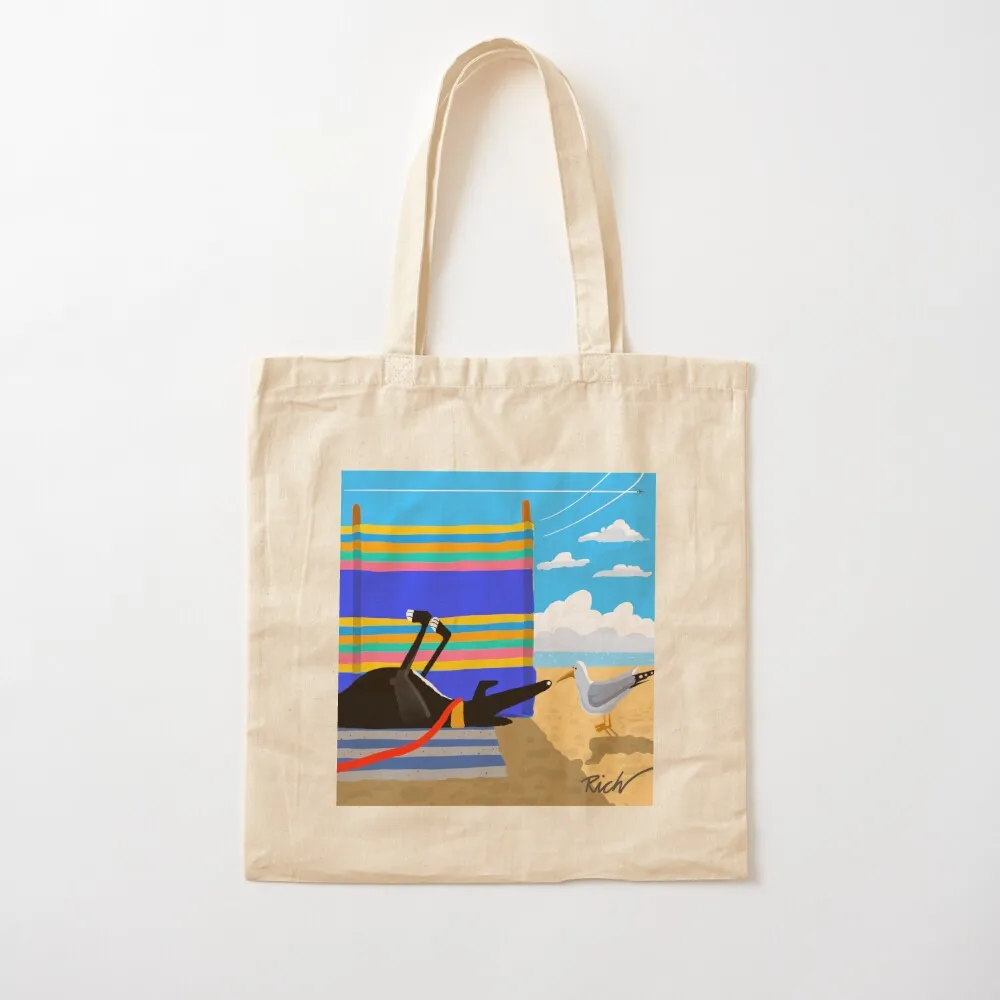 The Seagull Tote Bag tote women Canvas shoulder bags cloth bags for beach Canvas
The Seagull Tote Bag tote women Canvas shoulder bags cloth bags for beach Canvas