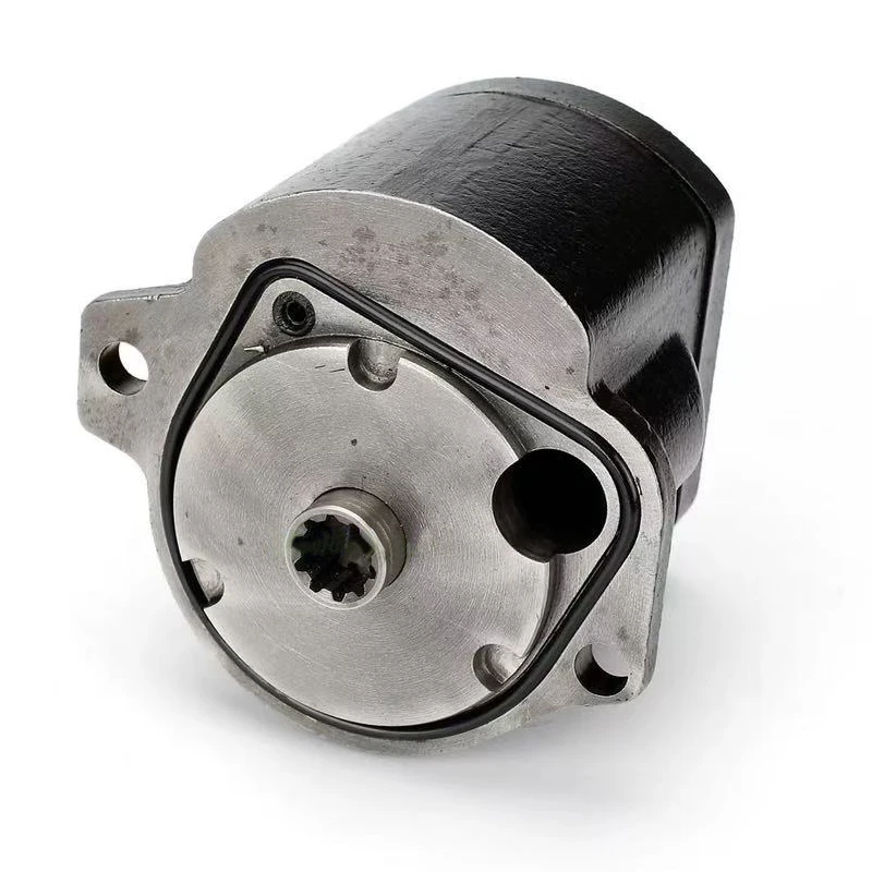 For SK55 SK60-8 hydraulic charge pump pilot pump gear pump AP2D18
For SK55 SK60-8 hydraulic charge pump pilot pump gear pump AP2D18