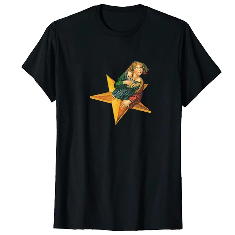 Smashing Pumpkins Mellon Collie And The Infinittee Sadness Harajuku Graphiicc T Shirts Oversized Short T-Shirts Mens Clothes
Smashing Pumpkins Mellon Collie And The Infinittee Sadness Harajuku Graphiicc T Shirts Oversized Short T-Shirts Mens Clothes