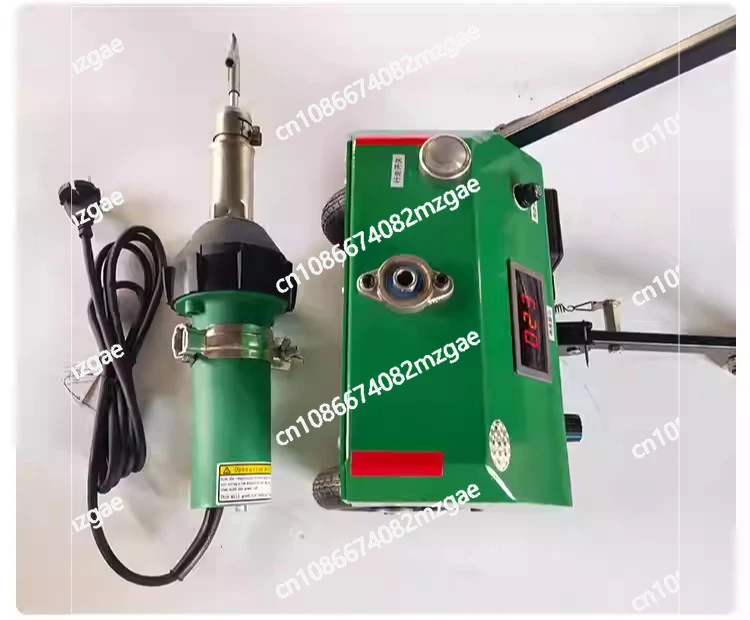 Автоматический сварочный аппарат для ПВХ-покрытий для бадминтонных и баскетбольных площадок, пистолет для сварки пластиковых покрытий методом горячего расплава
Автоматический сварочный аппарат для ПВХ-покрытий для бадминтонных и баскетбольных площадок, пистолет для сварки пластиковых покрытий методом горячего расплава