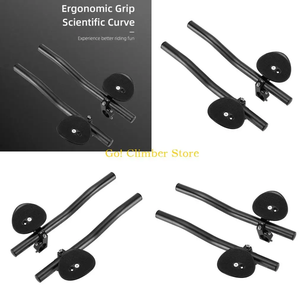 Q84C Cycling Bicycles Handlebar Aluminium Alloy Bikes Handlebar Attachment Bikes Armrest Handlebar Bikes Handlebar Support
Q84C Cycling Bicycles Handlebar Aluminium Alloy Bikes Handlebar Attachment Bikes Armrest Handlebar Bikes Handlebar Support