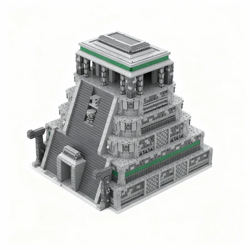 11137PCS MOC Medieval Castle Age Empires Native American Model Premium Display Assembly Building Blocks DIY Creative Gift Set
11137PCS MOC Medieval Castle Age Empires Native American Model Premium Display Assembly Building Blocks DIY Creative Gift Set