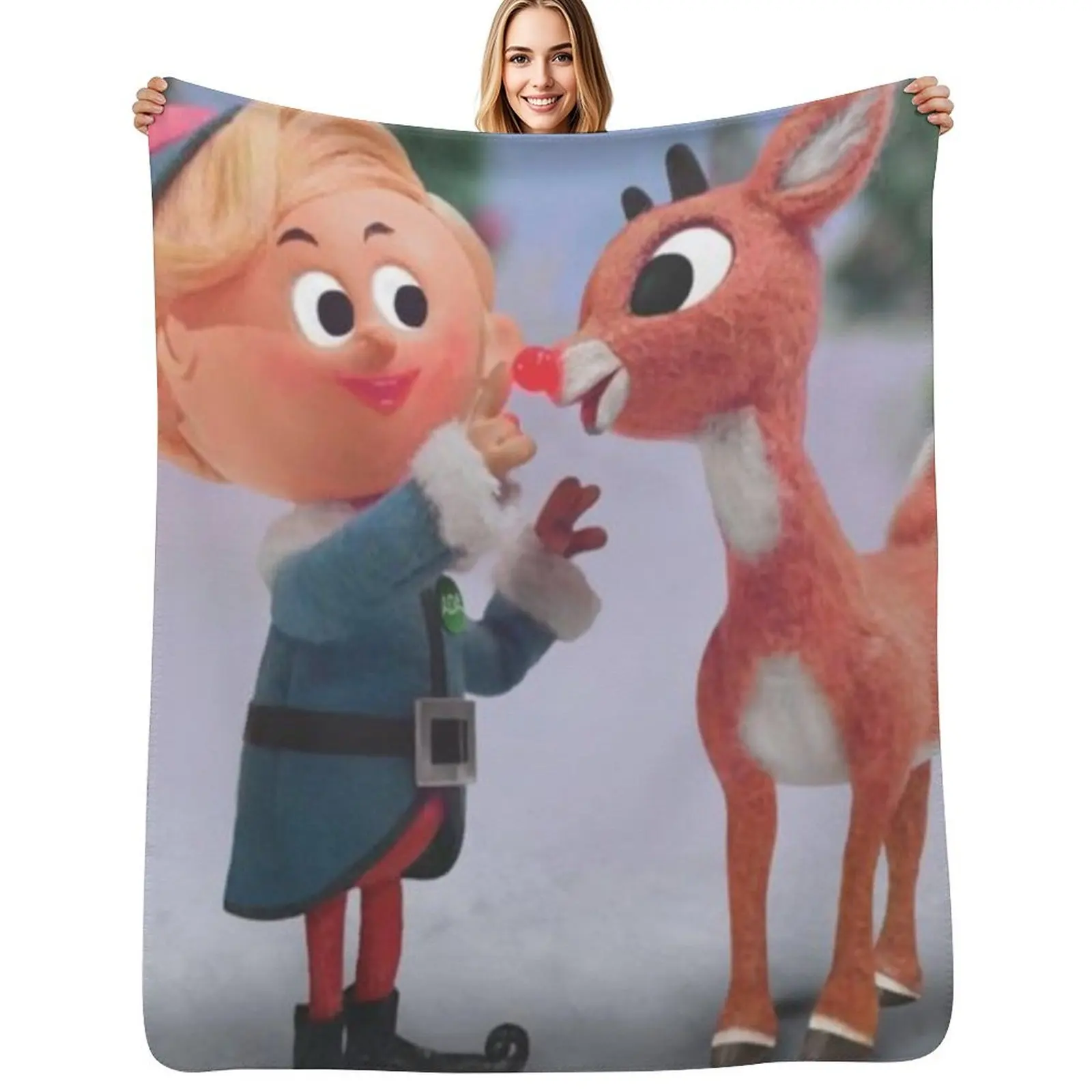 Elf and Reindeer|DreamscapesbyTeresa Throw Blanket Sofa Quilt Softest for babies blankets ands Blankets
Elf and Reindeer|DreamscapesbyTeresa Throw Blanket Sofa Quilt Softest for babies blankets ands Blankets