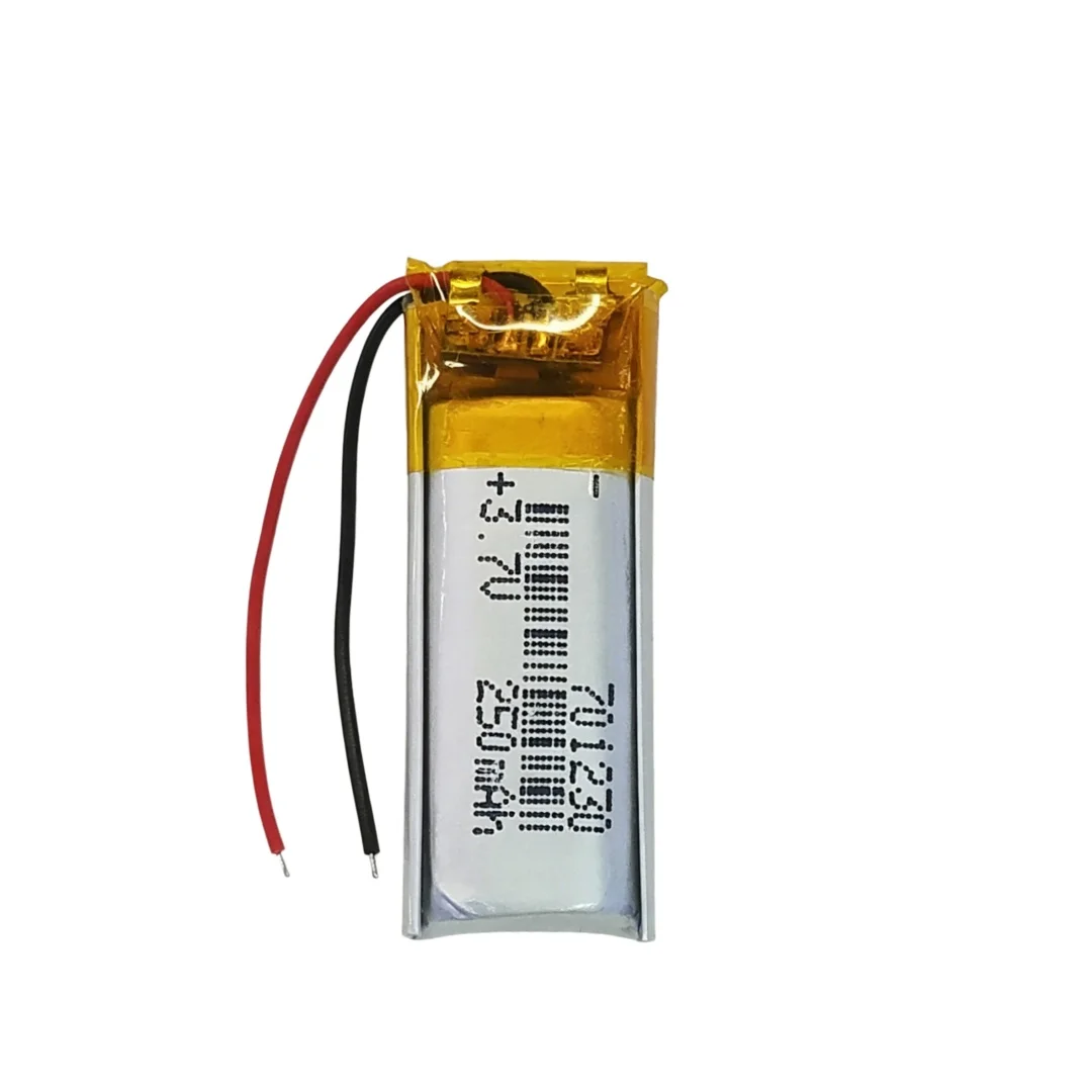701230 Battery Compatible 751230 For HP Voice Recorder Selfie Stick Bluetooth Earphone 250mAh Lithium Battery
701230 Battery Compatible 751230 For HP Voice Recorder Selfie Stick Bluetooth Earphone 250mAh Lithium Battery