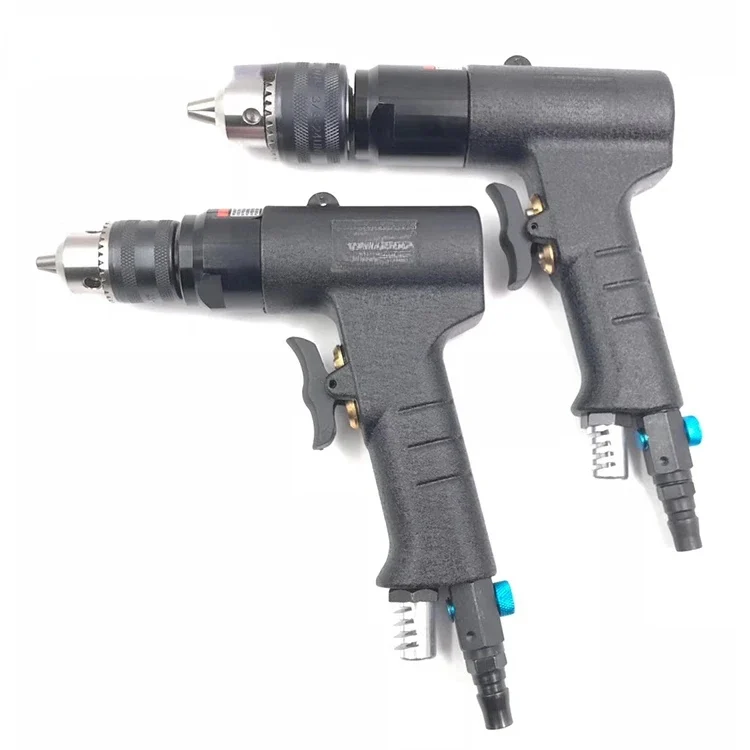 UW-D238 Industrial Durable air drill Tools, 3/8" chuck size reversible Pneumatic air drill HOT SALES
UW-D238 Industrial Durable air drill Tools, 3/8" chuck size reversible Pneumatic air drill HOT SALES