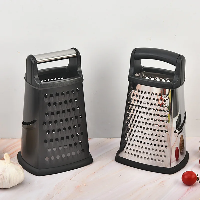 Stainless steel four-sided melon planer household multi-purpose vegetable cutter kitchen
Stainless steel four-sided melon planer household multi-purpose vegetable cutter kitchen
