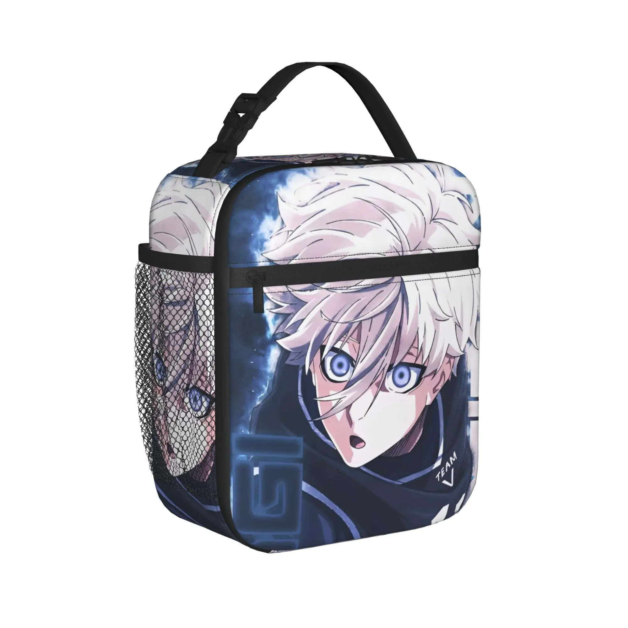 Blues Locks Insulated Lunch Bags Thermal Bag Reusable,Lunch Container Soccer High Capacity Tote Lunch Box College Outdoor
Blues Locks Insulated Lunch Bags Thermal Bag Reusable,Lunch Container Soccer High Capacity Tote Lunch Box College Outdoor