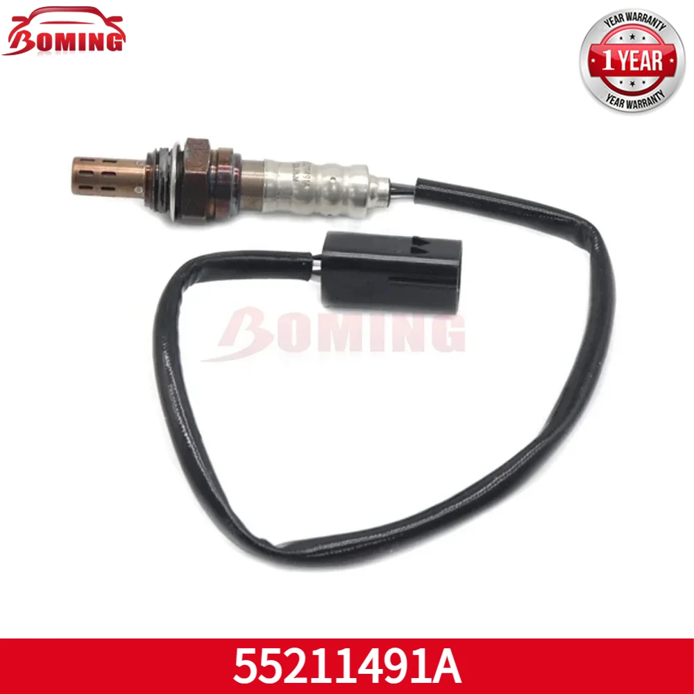 55211491A NEW Car Probe Air Fuel Ratio Lambda Oxygen O2 Sensor For Ducati Monster 1100 696 795 796 2009 2010 2011 2012 2013
55211491A NEW Car Probe Air Fuel Ratio Lambda Oxygen O2 Sensor For Ducati Monster 1100 696 795 796 2009 2010 2011 2012 2013