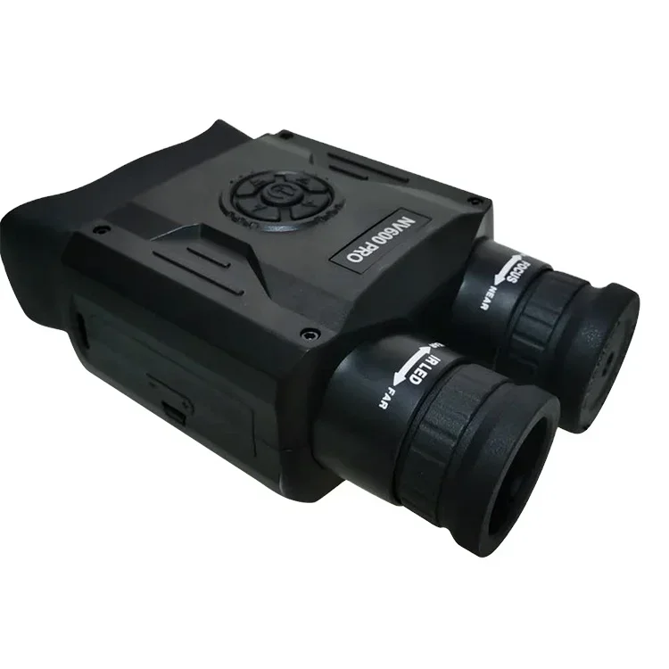 Large screen high-definition digital night vision device NV600 Pro for nighttime outdoor use
Large screen high-definition digital night vision device NV600 Pro for nighttime outdoor use